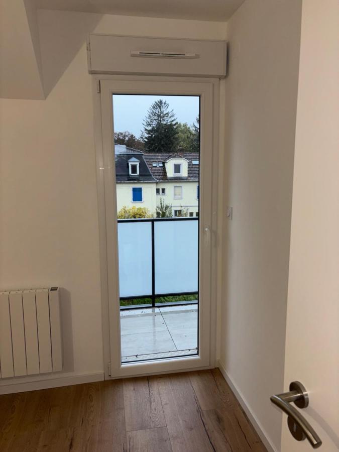 牟罗兹Duplex 6 Pers Neuf + Parking公寓 外观 照片