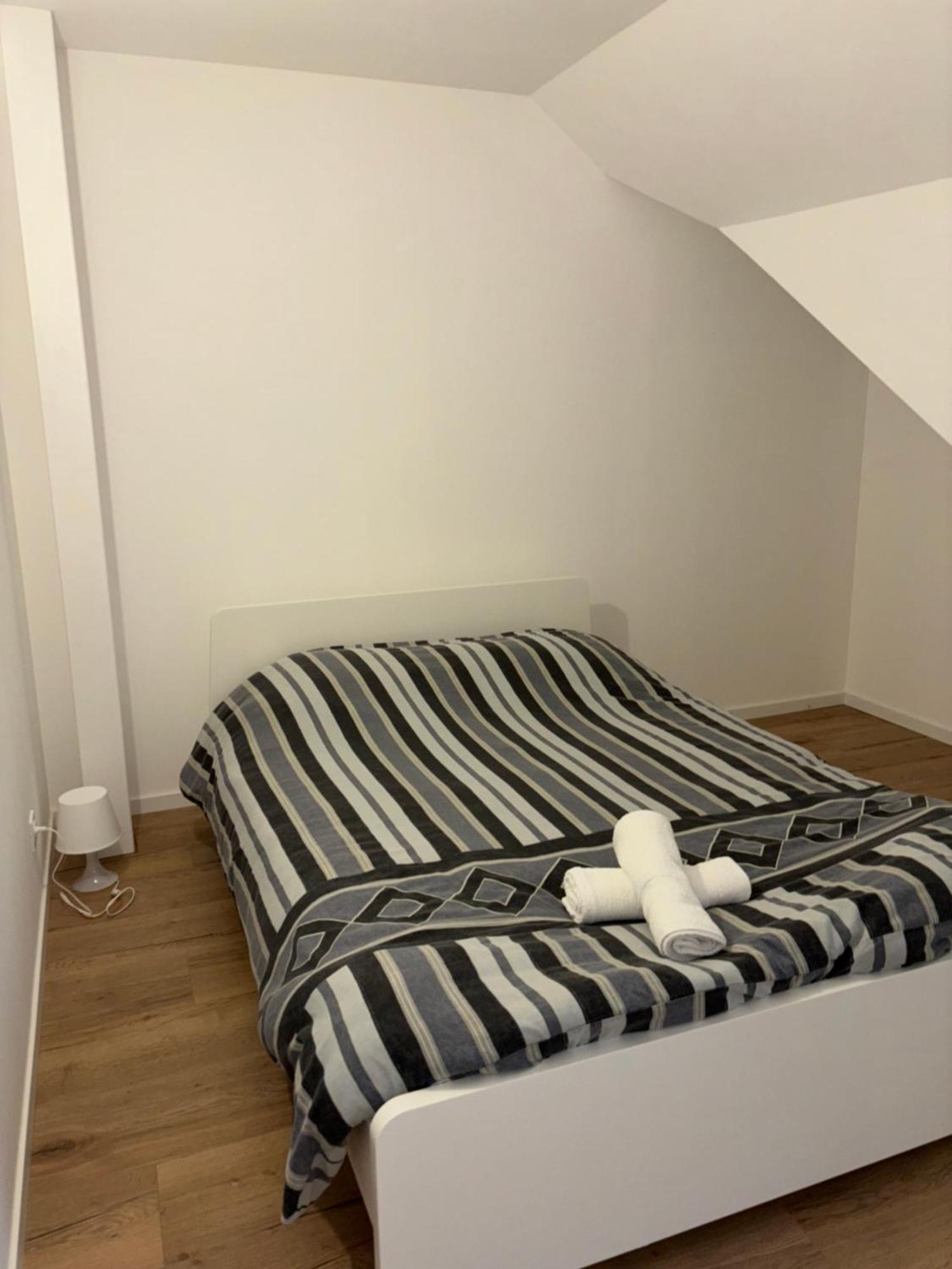 牟罗兹Duplex 6 Pers Neuf + Parking公寓 外观 照片