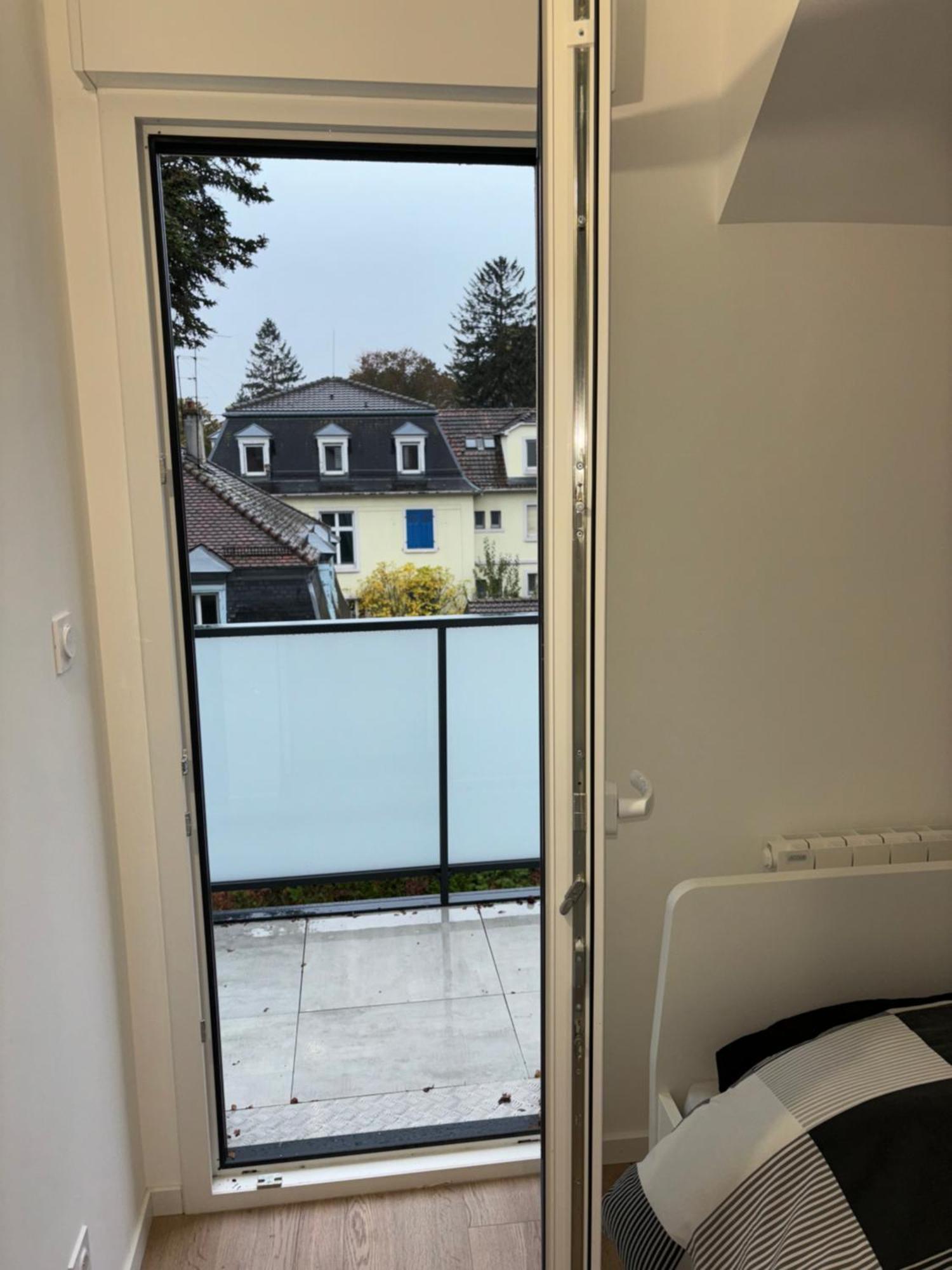 牟罗兹Duplex 6 Pers Neuf + Parking公寓 外观 照片